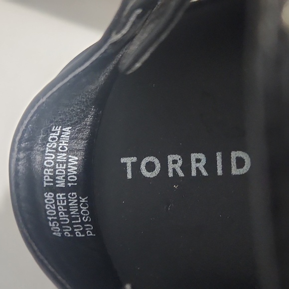 Torrid Gladiator Sandal - Picture 6 of 7